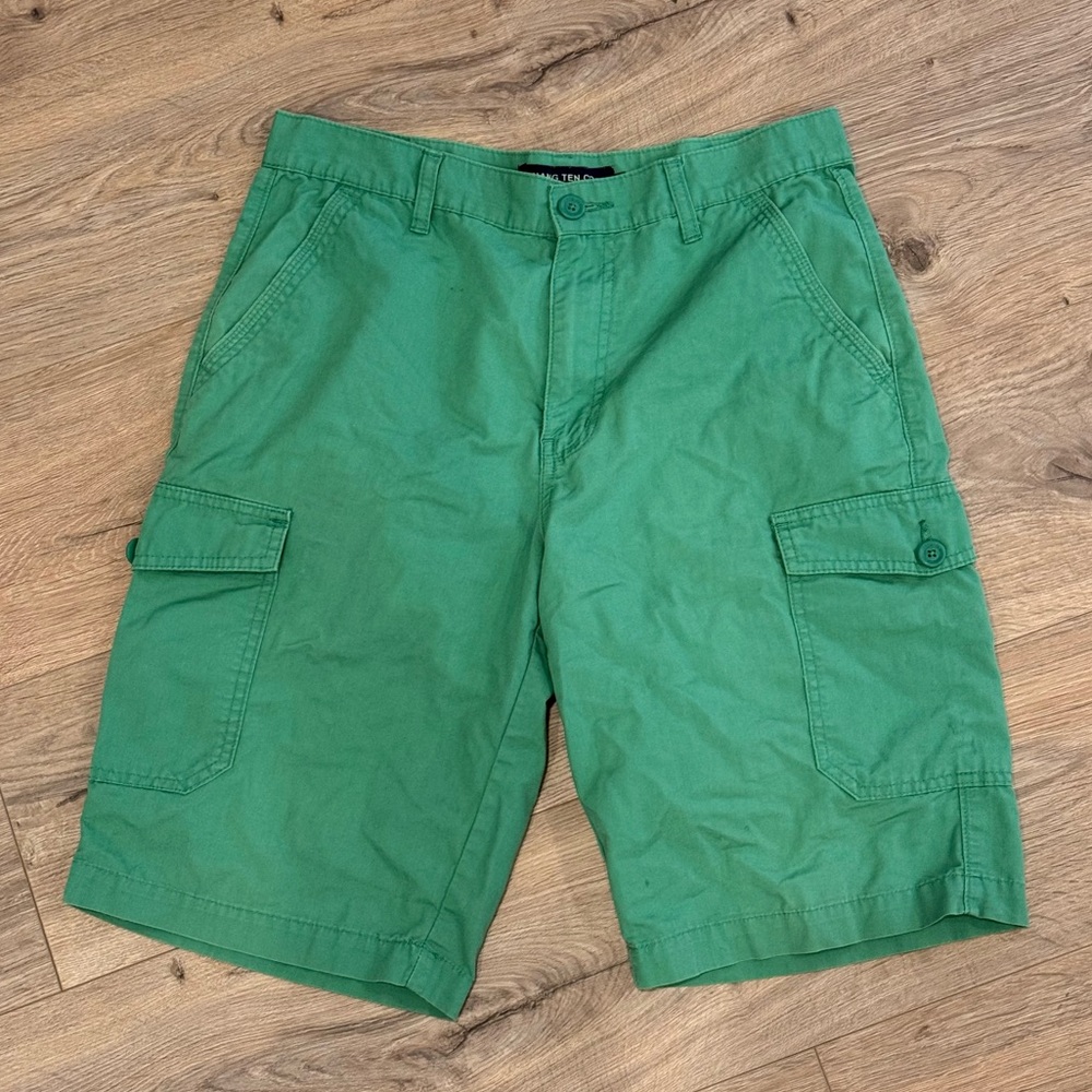 Hang Ten Co. Men’s Short in Green Size M